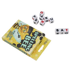 TDC Games Dice Game Bundle Pack – Includes 4 Travel Dice Games