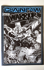 Chainsaw Warrior 1987 Board Game – New in Box – Games Workshop