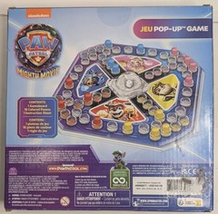 Nickelodeon Paw Patrol The Mighty Movie Board Game Spin Master Games 4+ Sealed