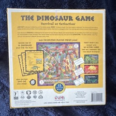 Last Chance Games The Dinosaur Game Survival or Extinction 11 Awards, 2005