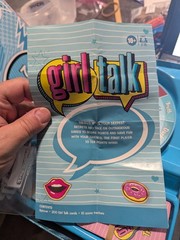 GIRL TALK Truth or Dare Board Game 100% READY to PLAY 2021