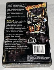 Twilight Creations Boardgame Martians 2009 Take Us To Your Leader TLC -2300
