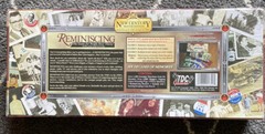 Reminiscing The Game for People over 30 Master Edition NEW & SEALED 2000