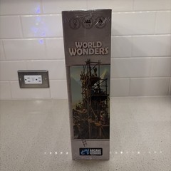World Wonders Board Game ( Arcane Wonders, 2023) BNIS