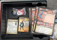 Shadows Of Brimstone/ Gates Of Valhalla Board Game, FFP 0720