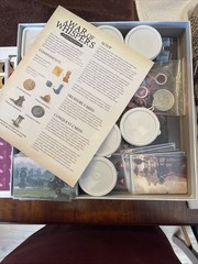 A War of Whispers: Collector’s Edition W/ All Expansions/ Fully sleeved