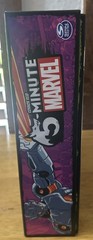 5 Minute Marvel Card Board Game Complete