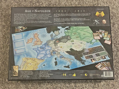 Age of Napoleon – Phalanx 2003 (1st Edition) – Complete