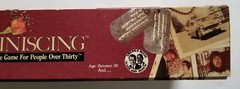 1989 Reminiscing board game History people over 30 Family 1940s 50s 60s 70s Vtg