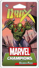 Marvel Champions: LCG – Drax Hero Expansion Expert Game Card Game 1-4 Players fr