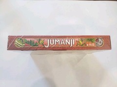 Jumanji Game Real Wooden Box Edition Of The Classic Adventure Board Game Sealed