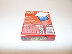 UNO Dice Game Roll & Write Roll Match & Win Family Party Game by Mattel