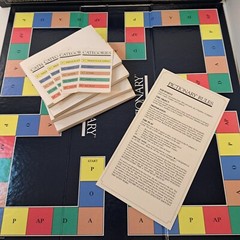 1985 Pictionary First Edition Board Game, 3 to 16 players Ready to play Complete