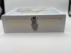 Monopoly Costco Wholesale Collectors Edition Board Game Sealed In Plastic