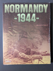 MMP / Avalon Hill – ASL Action Pack #4 – Normandy 1944 – Brand New in Shrinkwrap
