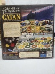 Fantasy Flight Games A Game of Thrones Catan: Brotherhood of the Watch Board