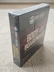 Hunt a Killer Body on the Boardwalk Immersive Murder Mystery Game New Sealed