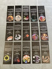 Eon Boardgame Cosmic Encounter w/Expansion Set #2 – Most Parts Unpunched