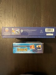 The Polar Express Matching Game by Masterpieces and 100 pc Jigsaw Puzzle