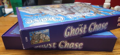 Ghost Chase Canterville Castle COMPLETE Rio Grande Games 2001 Amigo Strategy