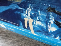 Kenner Alien Board Game 1979 Vintage Xenomorph RARE Excellent HTF 100% COMPLETE