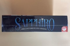 MindWare Board Game Sapphiro – Brand New Sealed