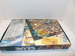 Clue – Parker Brothers – Classic Detective Game – Vintage 2002