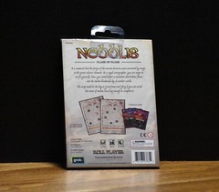 Thunderworks Games – Cartographers: Nebblis: Plane of Flame Map Pack 1