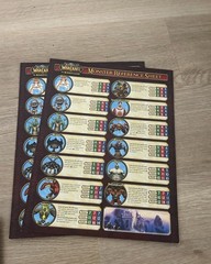 World of Warcraft: The Board Game Fantasy Flight Games 2005