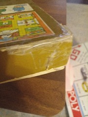 1963 CLUE Detective BOARD GAME Parker Bros. 100% COMPLETE