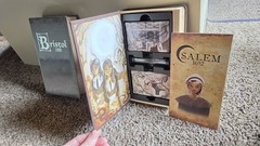 Bundle – Salem 1692 & Bristol 1350 Witch Hunt Game Facade Dark Cities