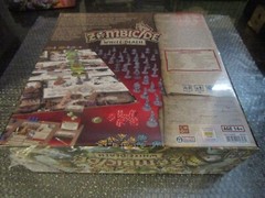 NEW Zombicide White Death Board Game Sealed CMON