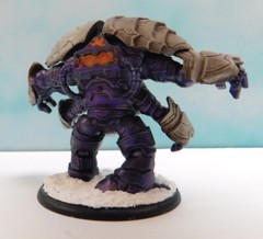 1X Well Painted FFP Shadows Of Brimstone Guardian of Targa XL Sized enemy pack