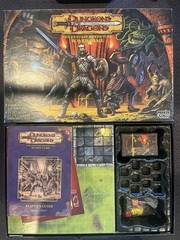 Dungeons And Dragons The Fantasy Adventure Board Game