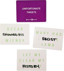 Creative Pun-Making Expansion Pack with 200 Cards for Laughter-Filled Nights