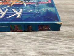 1983 Krull Movie Board Game Of Heroic Adventure Parker Brothers Vtg Incomplete