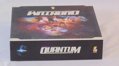 Quantum Revised Edition Board Game Funforge Complete Sci-Fi Strategy