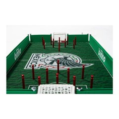 Binho Board Mexico National Team (Green) Edition Tabletop Soccer Game