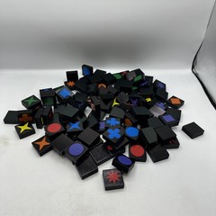 QWIRKLE – Mix, Match, Score and Wiin! 2-4 players, ages 6 and up. Complete 2010