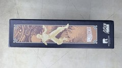 Unmatched Bruce Lee Expansion Board Game Complete, Rare Out of Print, Sleeved