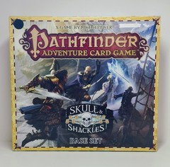 Pathfinder Adventure Card Game: Skull & Shackles Base Set – 100% Complete &…
