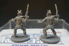 Star Wars Imperial Assault Hired Guns Game Expansion Pack