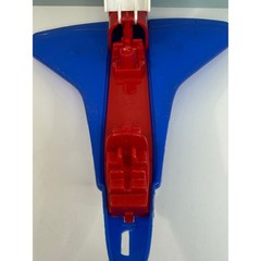 Processed Plastic Company Molded Plastic U.S.S. Enterprise Space Shuttle OV-101