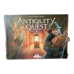 Grandpa Beck’s Antiquity Quest Game New Sealed