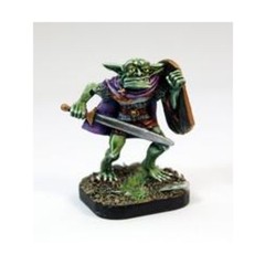 Alternative Armies Mini 28mm Fomorian Warrior – Sword and Raised Shie Pack New