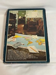 Vintage 3M Bookshelf Games Set Of 6 Board/Card Games Contigo Events Image