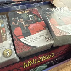 NEW! Legendary Big Trouble in Little China *** See Pics And Description
