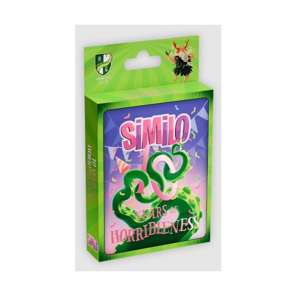 Horrible Guild Similo – 10 Years of Horribleness Box New