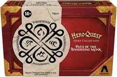 HeroQuest Hero Collection: Path of the Wandering Monk Expansion Hasbro In Stock