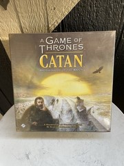A Game of Thrones Catan: Brotherhood of the Watch Board Game New / Sealed